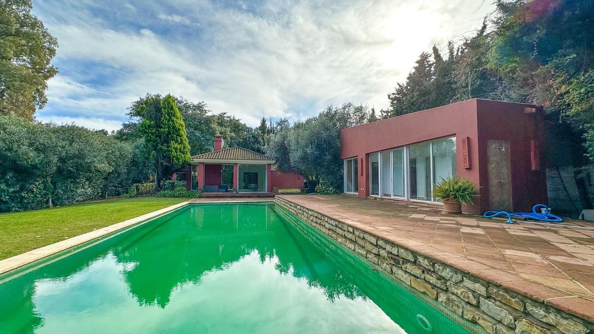 Villa te koop in Sotogrande Costa R4227304