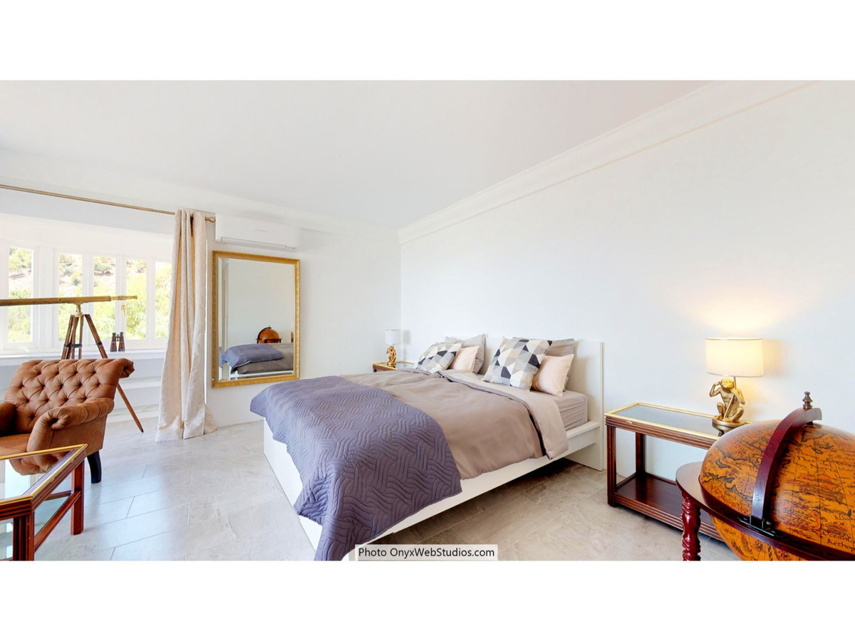 9 Schlafzimmer Freistehende Villa Zu Verkaufen Mijas