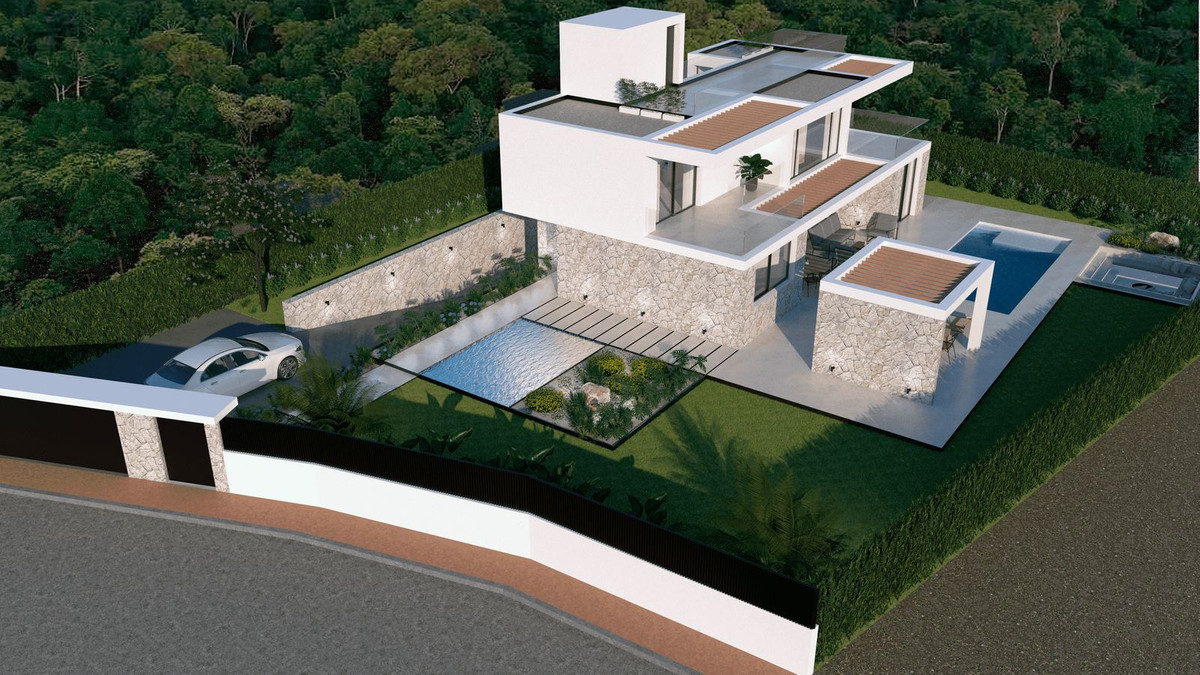 Villa te koop in Marbella R4348444