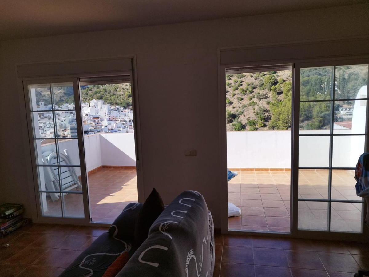 3 Bedroom Penthouse Apartment For Sale Tolox