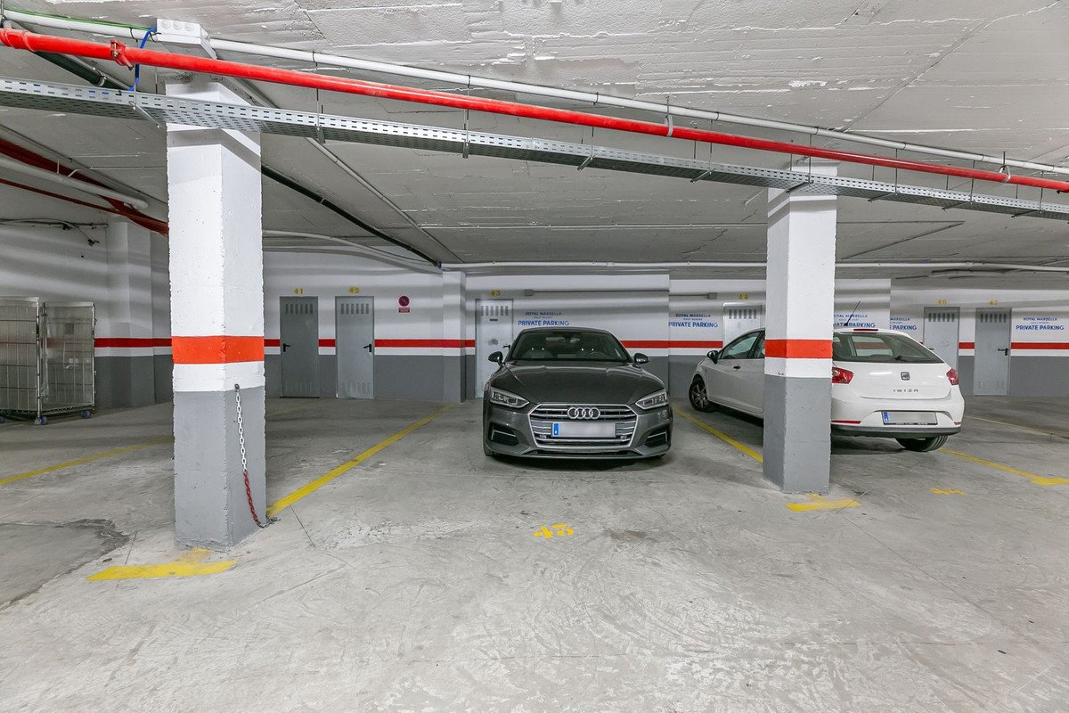 Parking Space For Sale Benahavís
