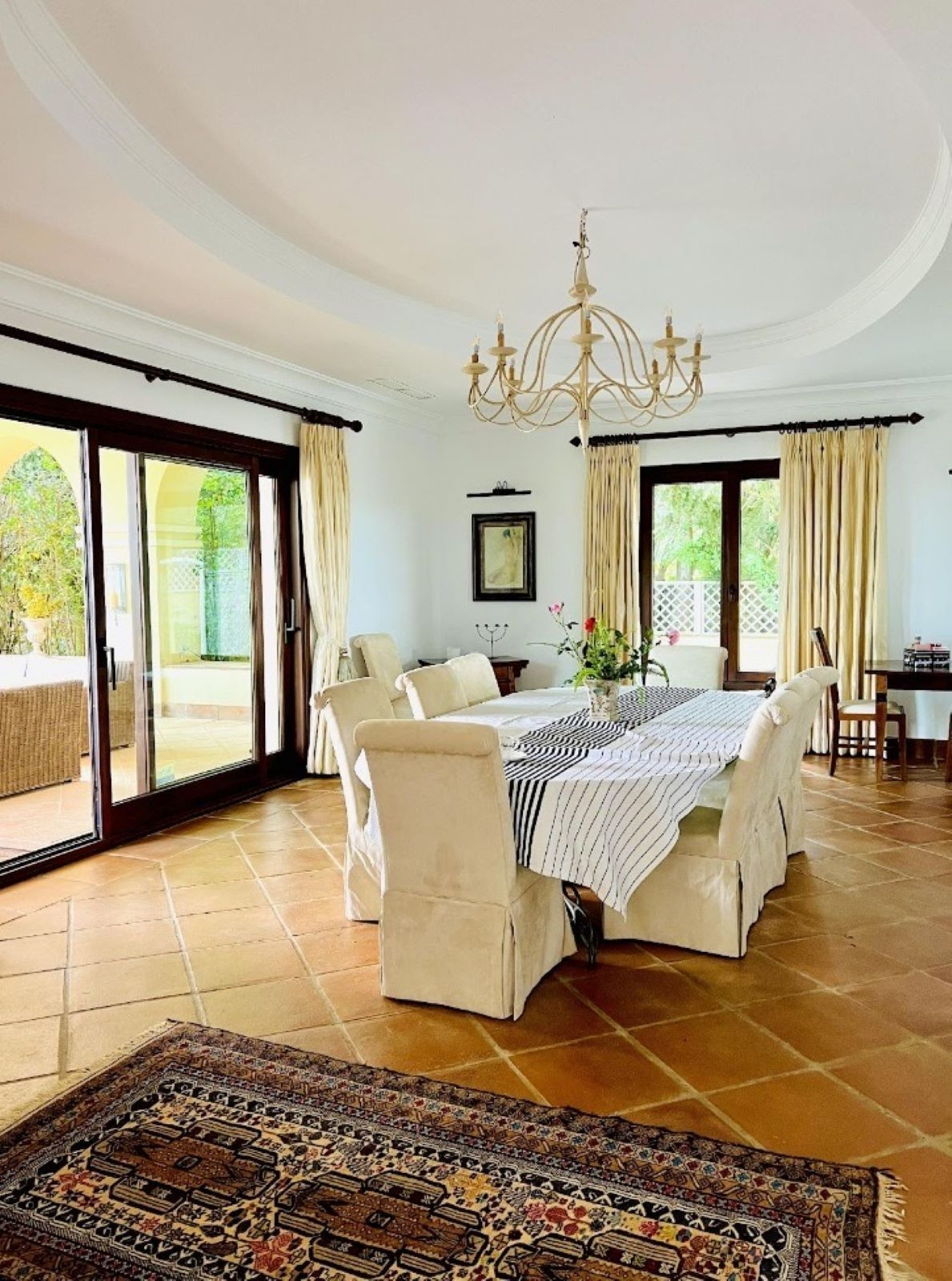 7 Bedroom Detached Villa For Sale Sotogrande Alto