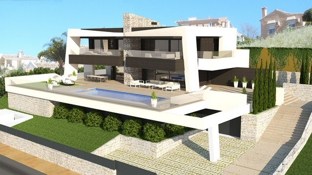 Villa con 4 Dormitorios en Venta Nueva Andalucía