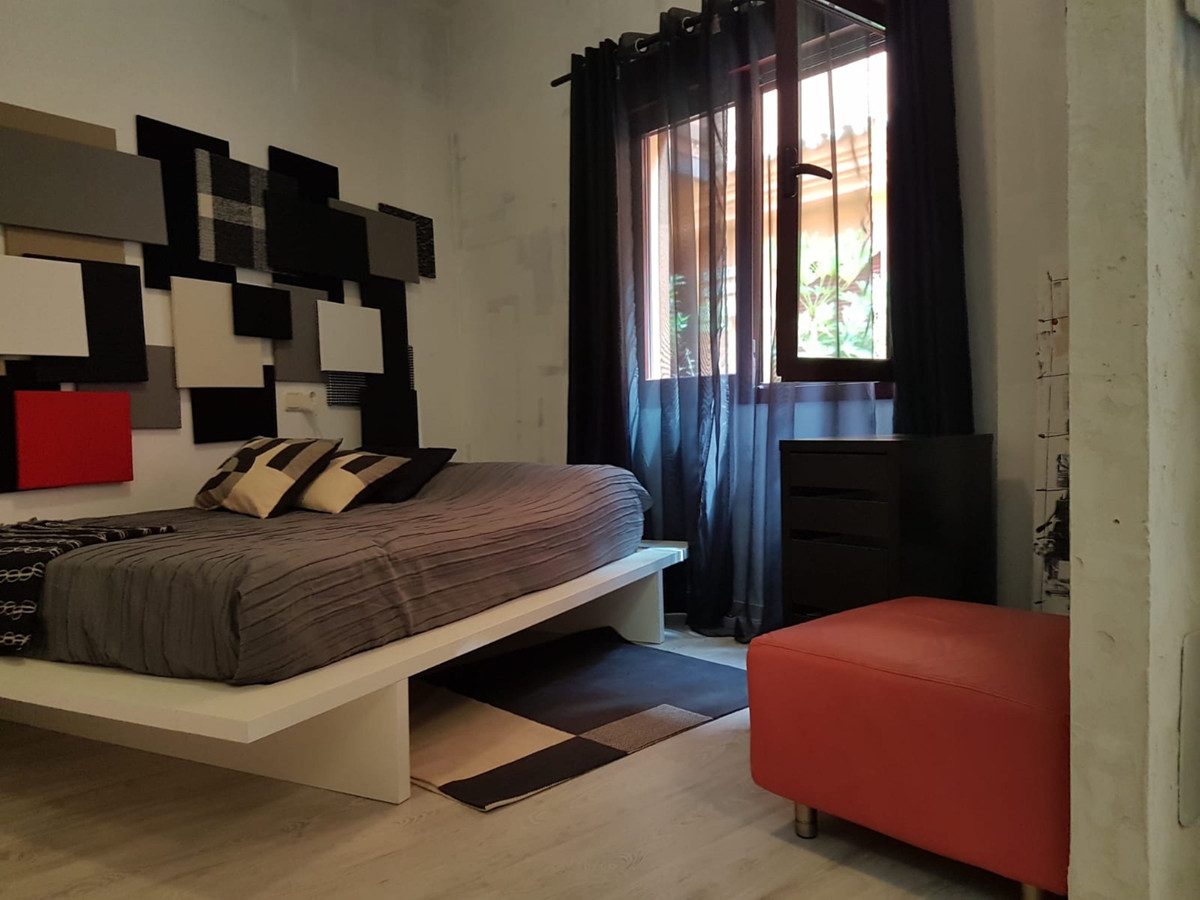 1 Dormitorio Planta Baja Apartamento En Venta Benahavís