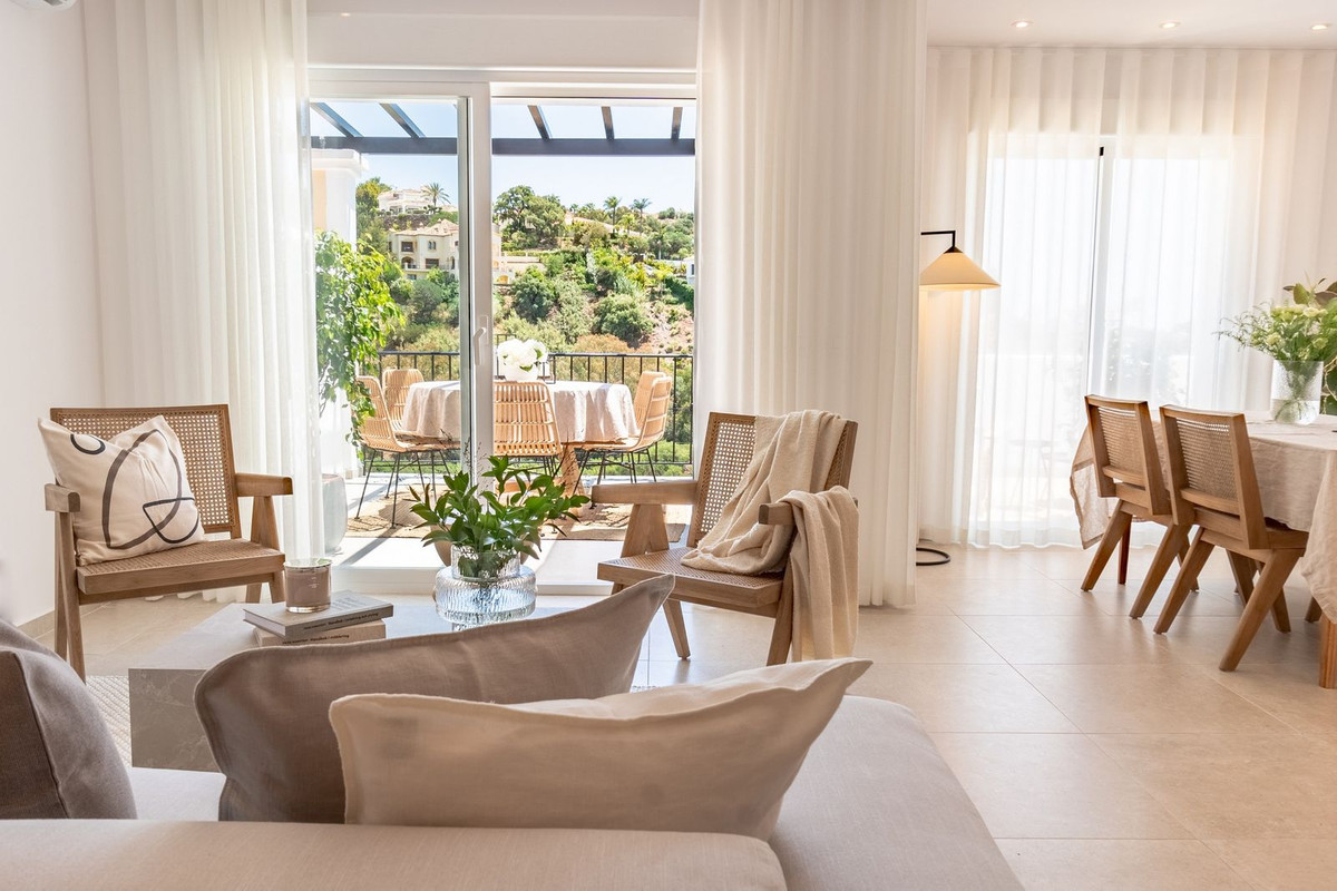Penthouse i La Quinta på Costa del Sol Till salu