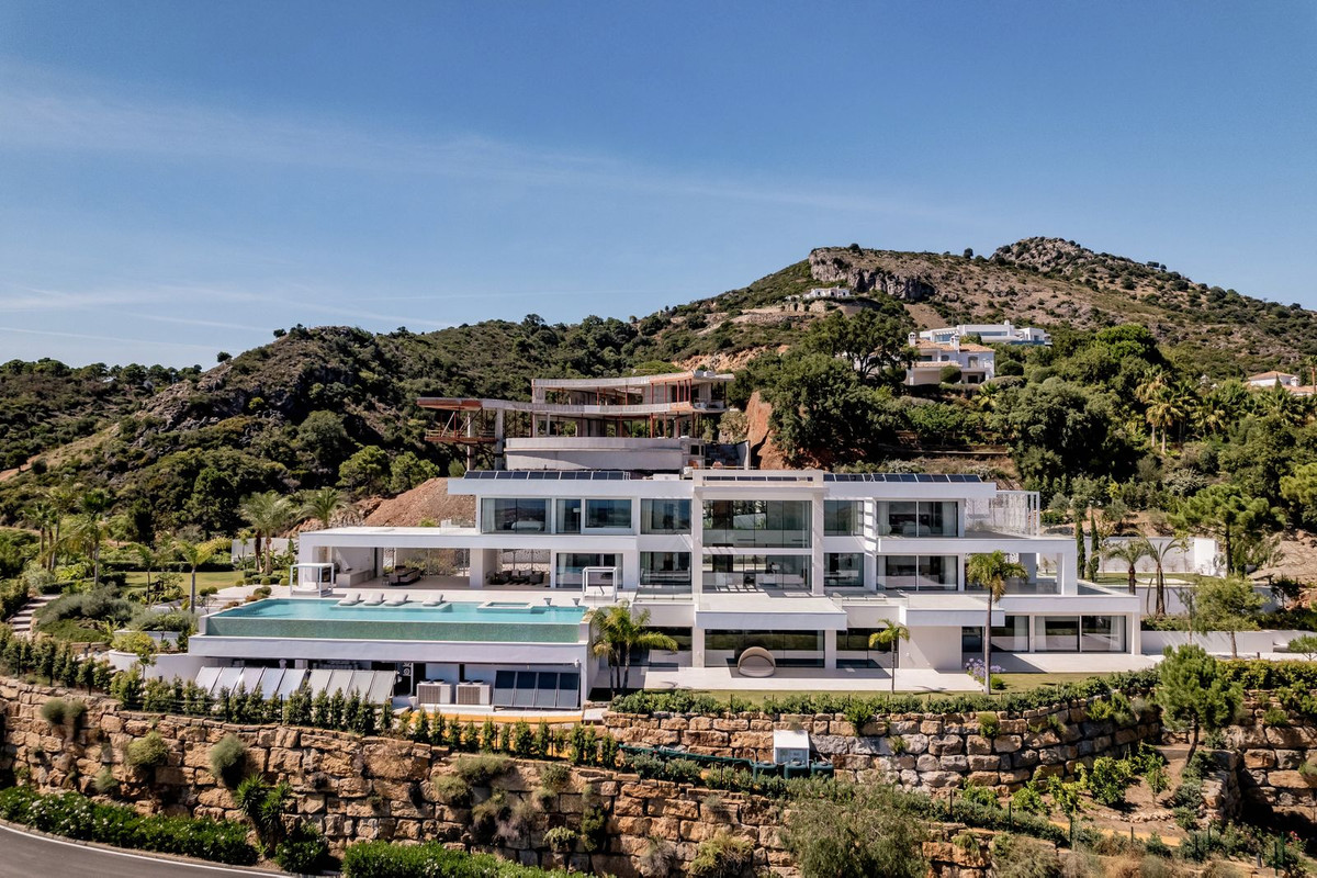 Villa en Málaga en Costa del Sol En venta