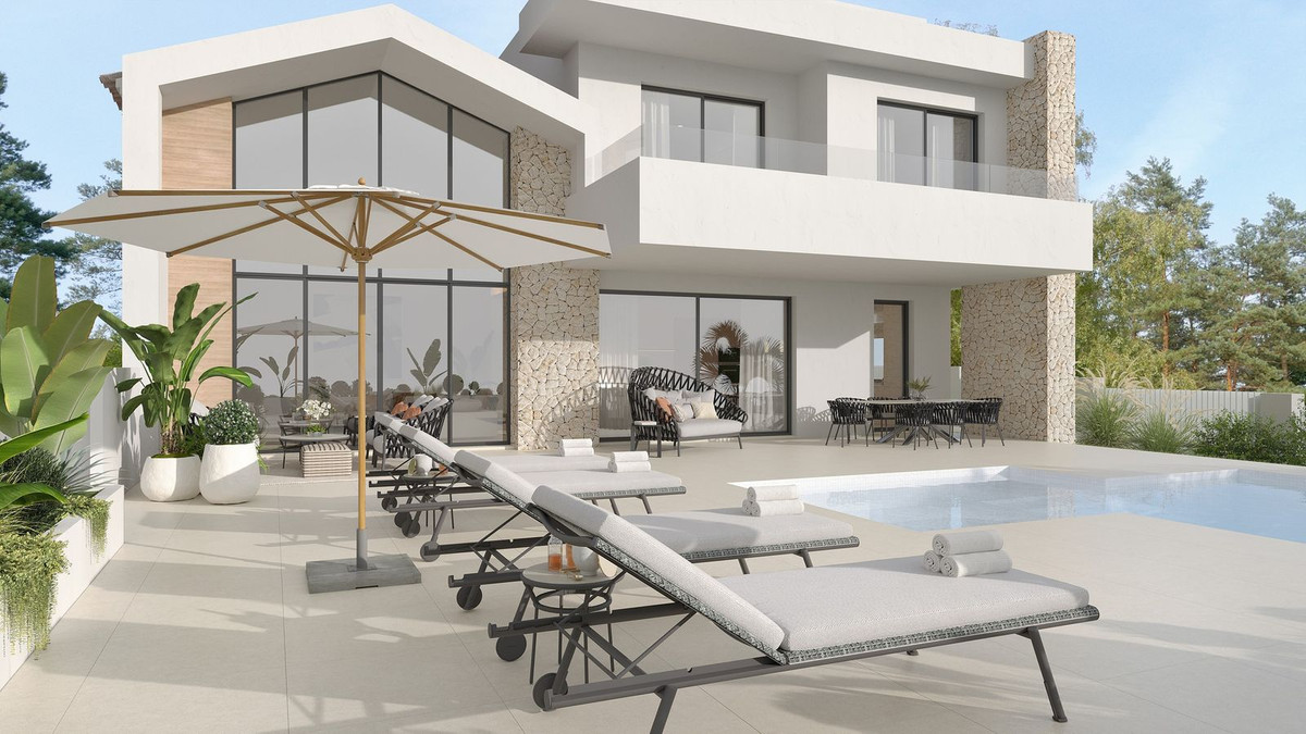 Off-plan Development for sale in San Pedro de Alcántara on Costa del Sol