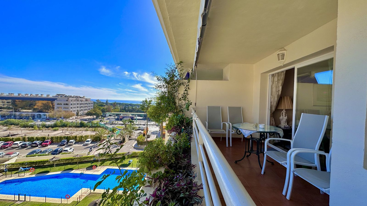 Appartement Penthouse Duplex à The Golden Mile, Costa del Sol
