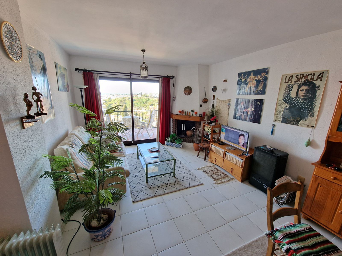 Appartement Rez-de-chaussée à Riviera del Sol, Costa del Sol
