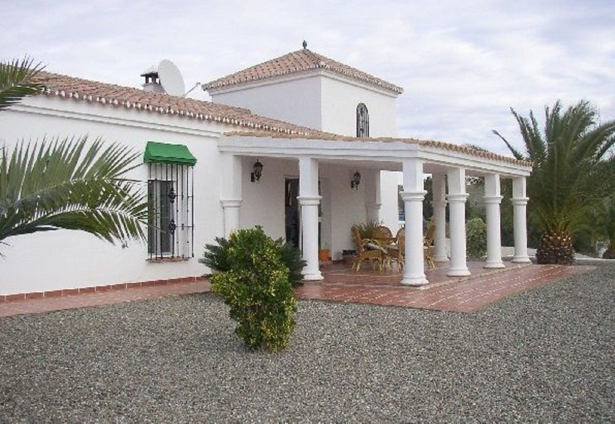 Villa Independiente en Alora, Costa del Sol
