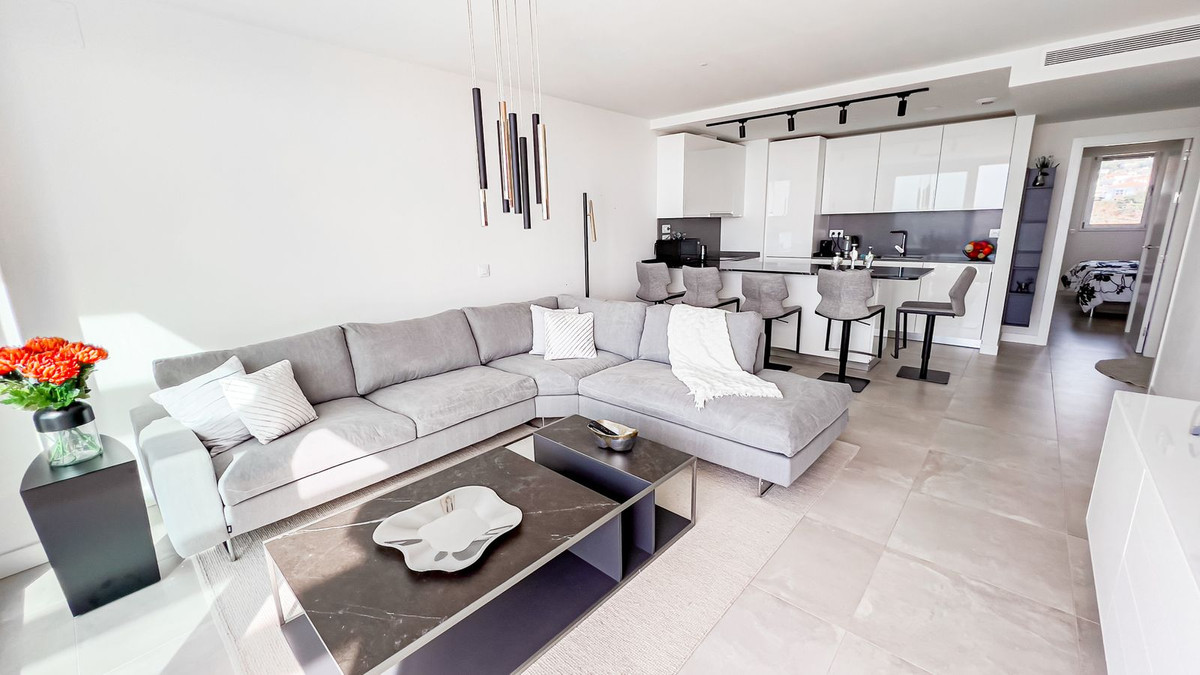 Appartement Penthouse Duplex à Fuengirola, Costa del Sol
