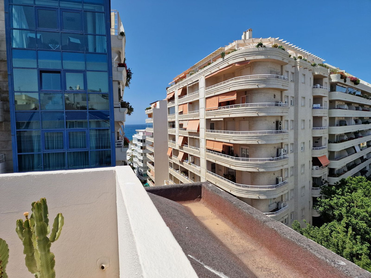Appartement Penthouse Duplex en vente à Marbella, Costa del Sol