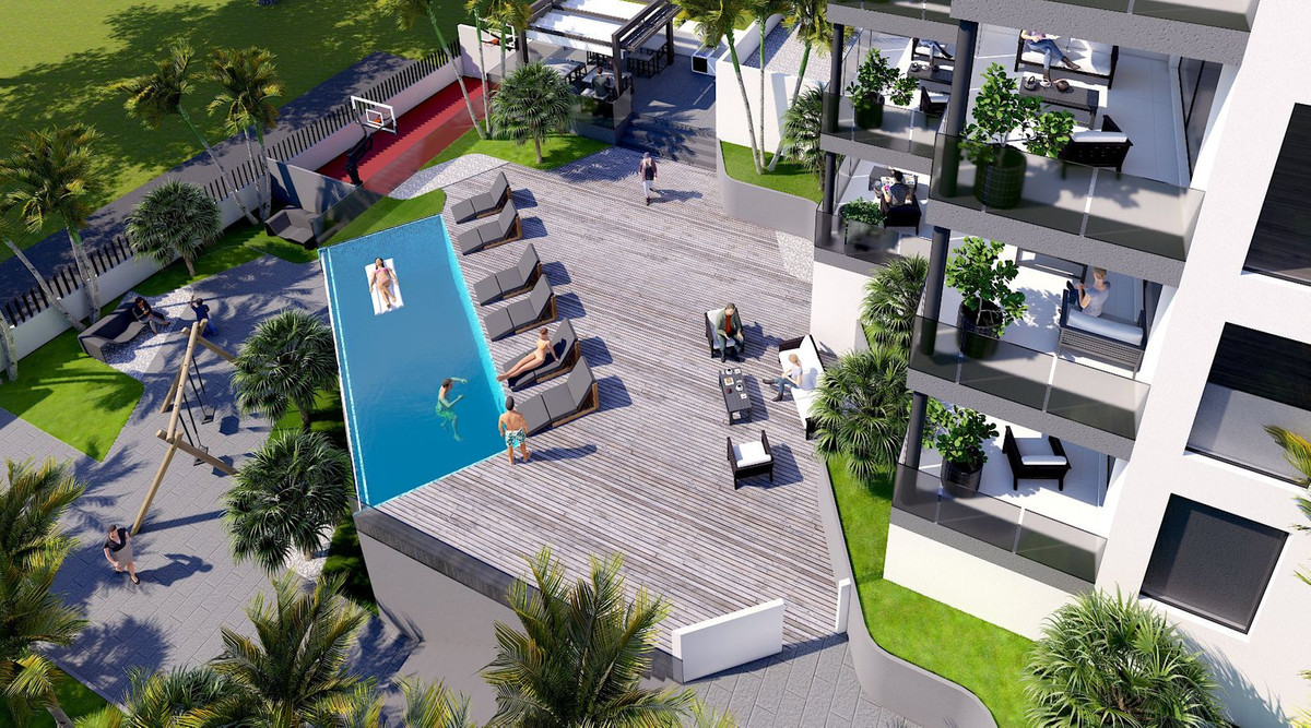 Appartement te koop in Benalmadena Costa R4406107