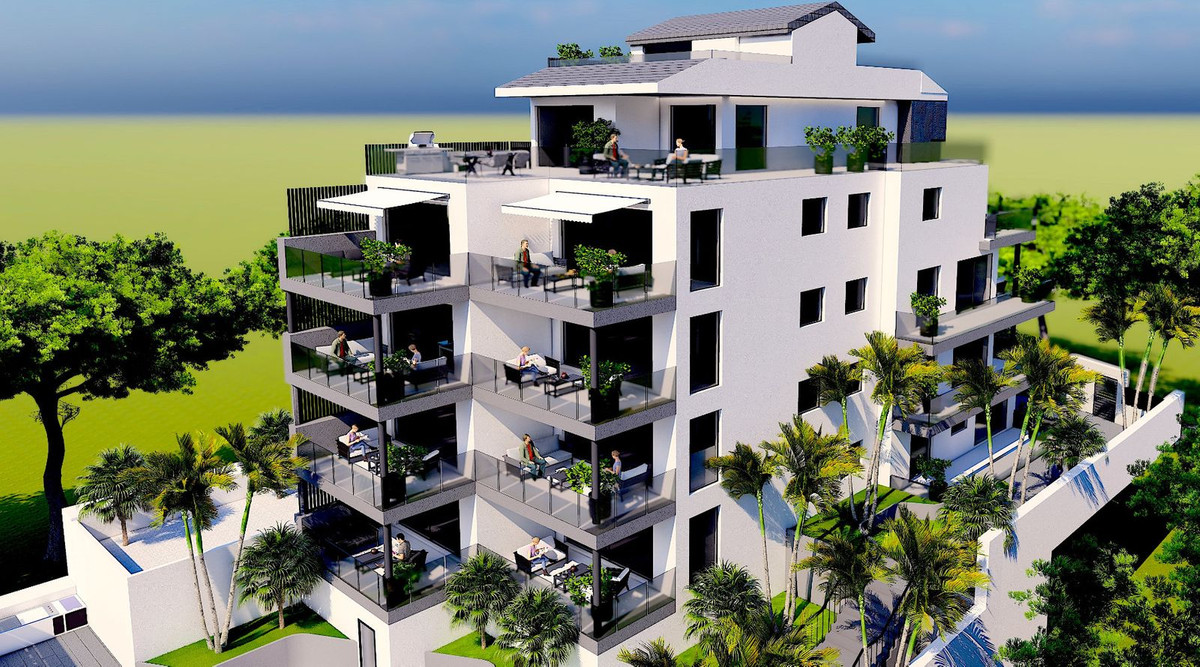Appartement te koop in Benalmadena Costa R4406107