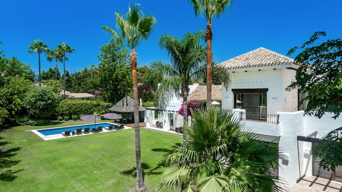 ES168346: Villa  in Guadalmina Baja