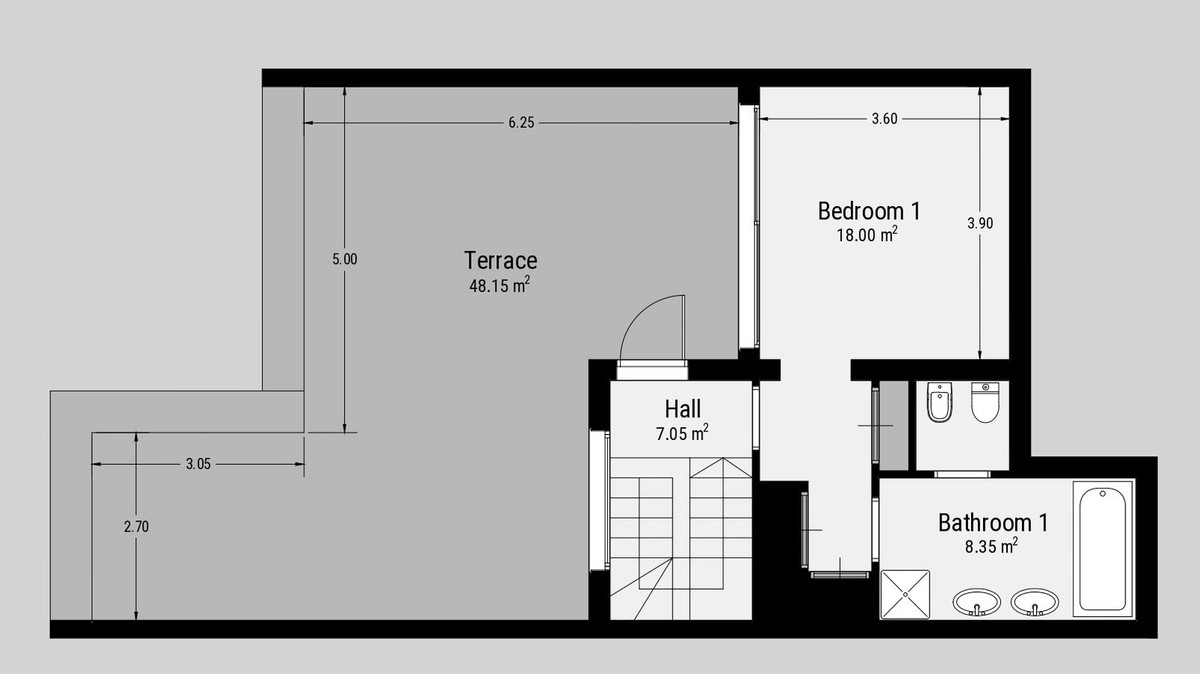 Appartement te koop in Nueva Andalucía R4417810