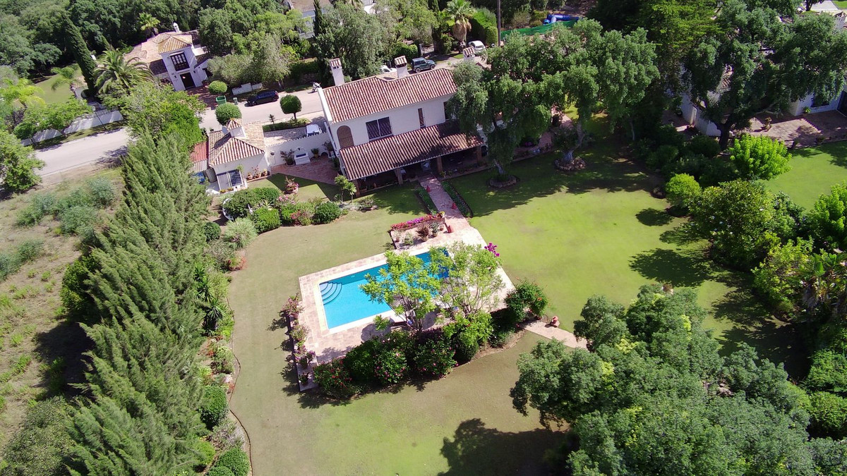 Villa te koop in Sotogrande Alto R4071451