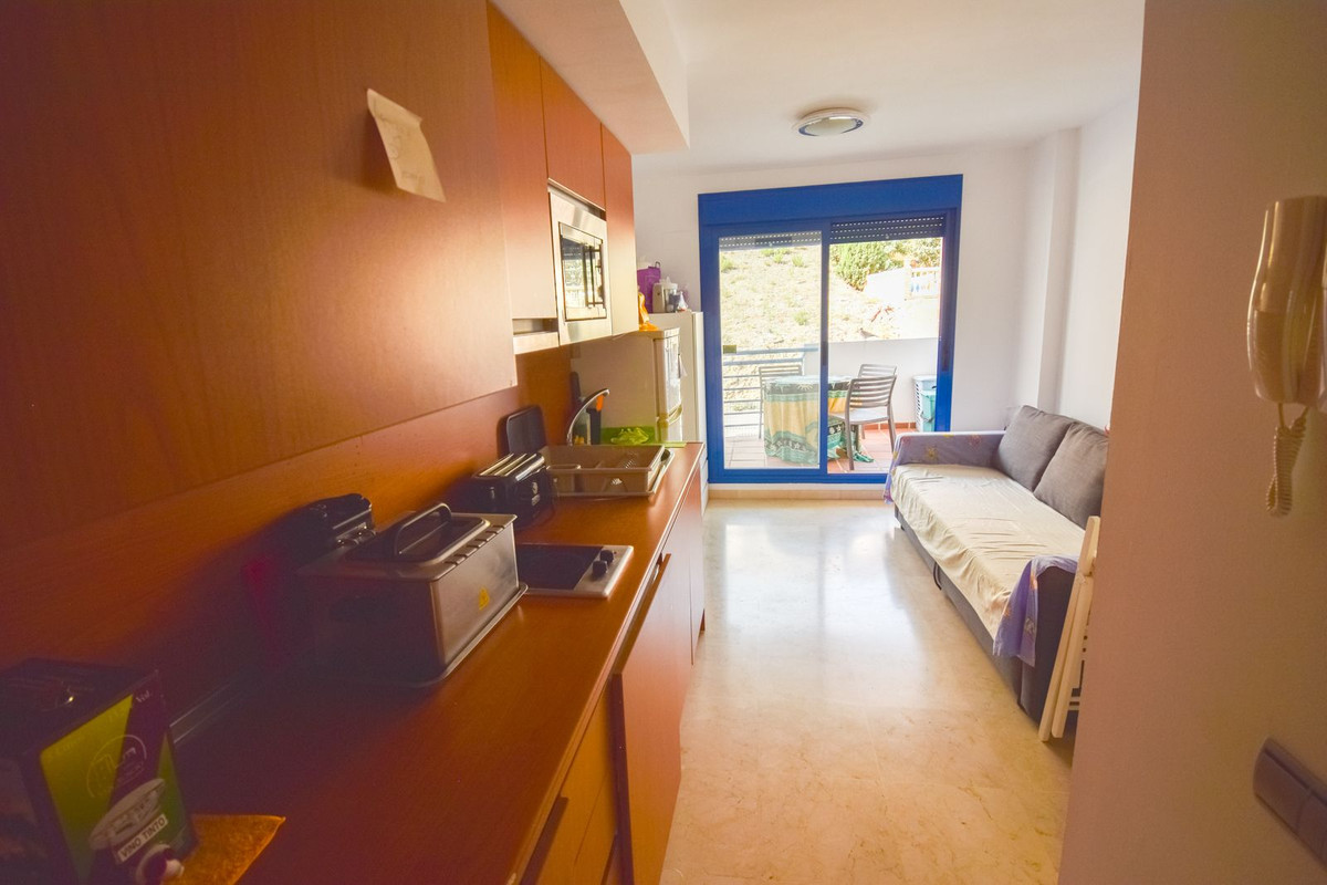 Apartamento con 1 Dormitorios en Venta Benalmadena