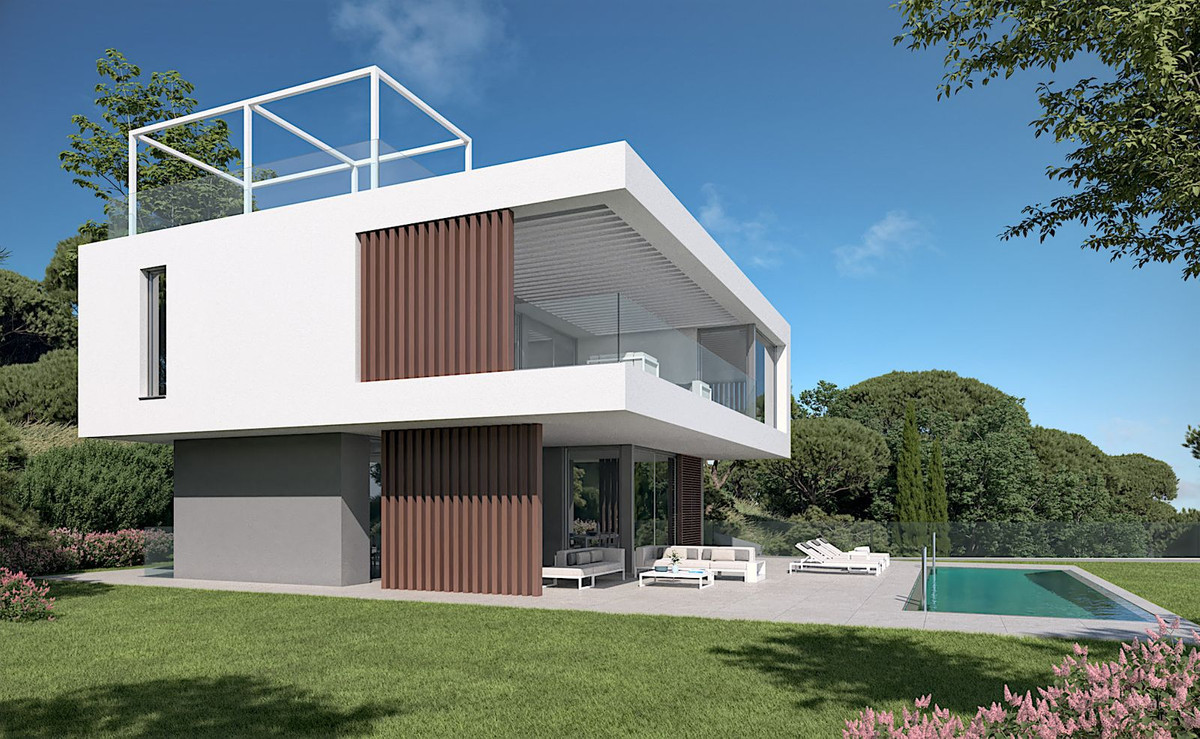 Villa te koop in Estepona R4648033
