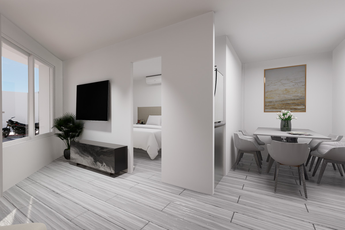 5 Dormitorio Planta Media Apartamento En Venta Estepona