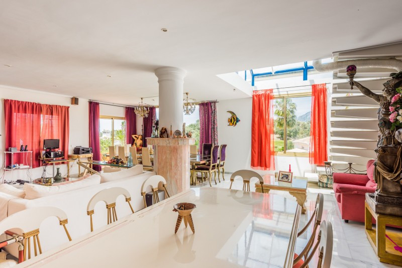 9 Schlafzimmer Freistehende Villa Zu Verkaufen El Rosario