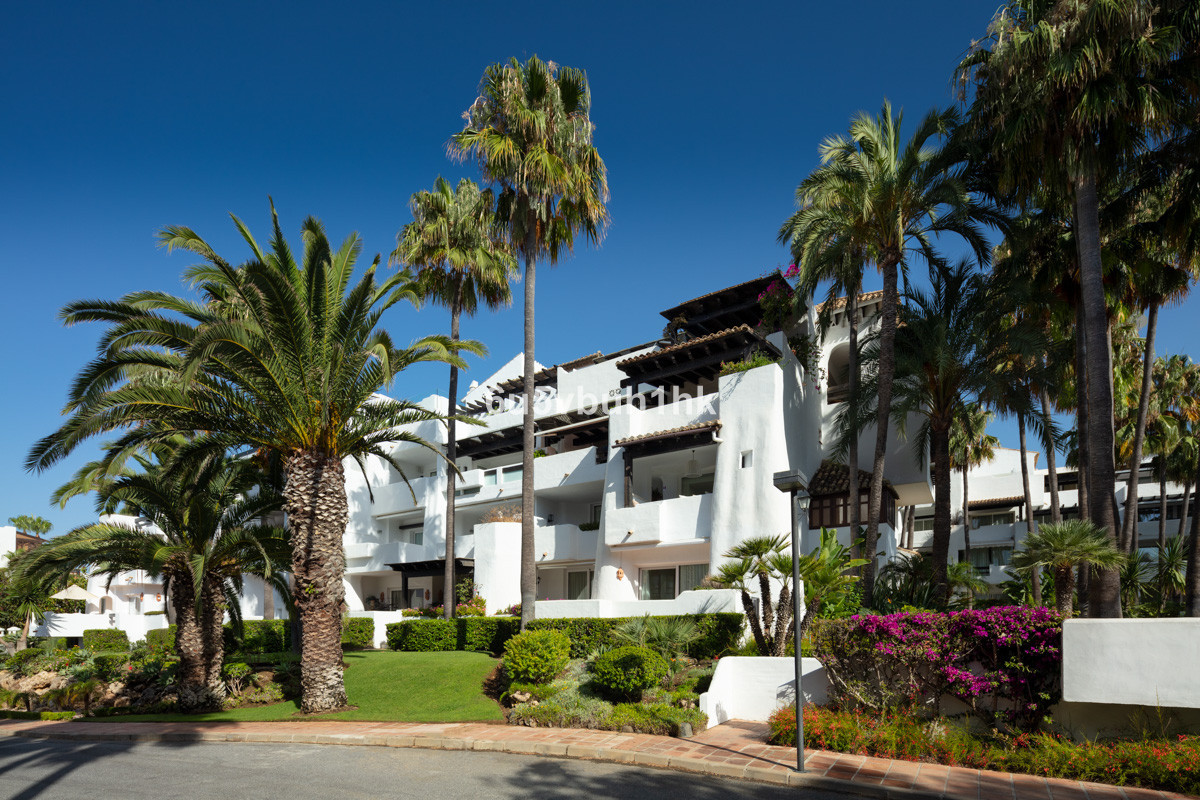 Appartement Penthouse à The Golden Mile, Costa del Sol
