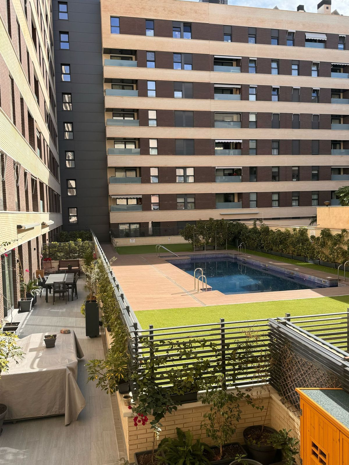 Appartement Penthouse Duplex à Malaga Centro, Costa del Sol
