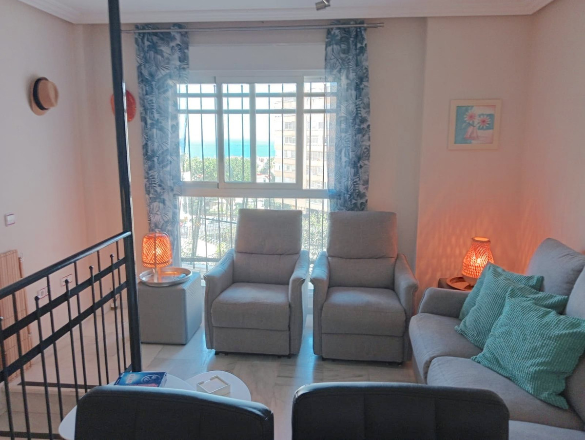 Apartment Duplex in La Carihuela, Costa del Sol
