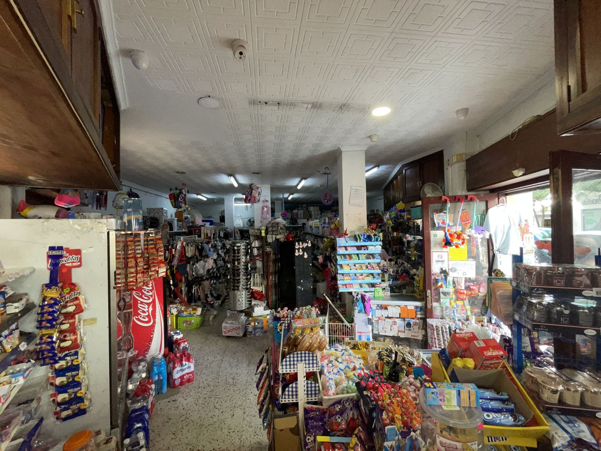 Commerce Entreprise à Estepona, Costa del Sol
