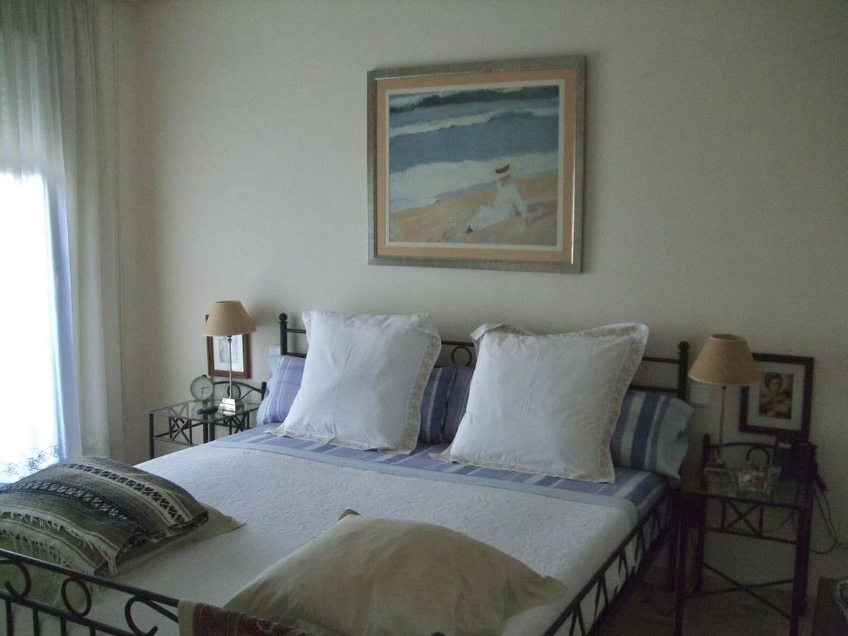 Appartement Mi-étage à Marbella, Costa del Sol
