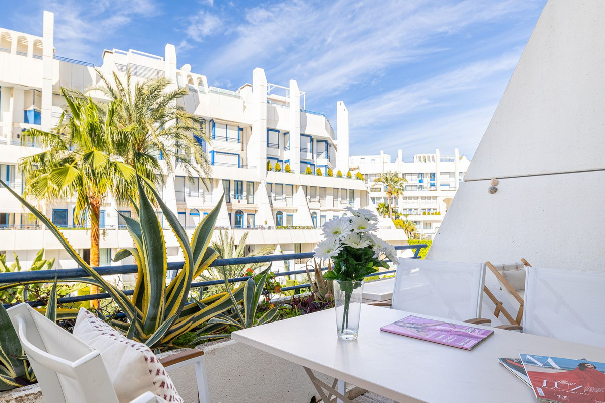Apartamento Dúplex en venta en Marbella, Costa del Sol