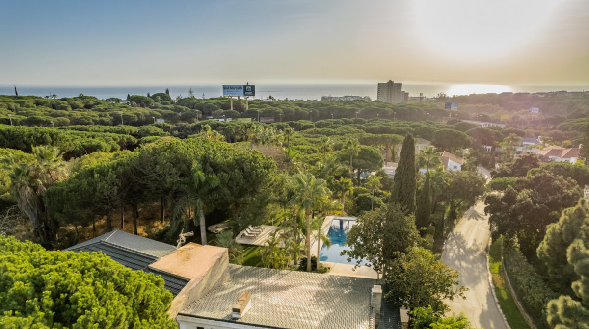 7 Chambre Villa à vendre, Marbella