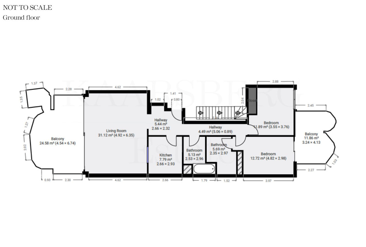 Appartement te koop in Benalmadena Costa R4431397