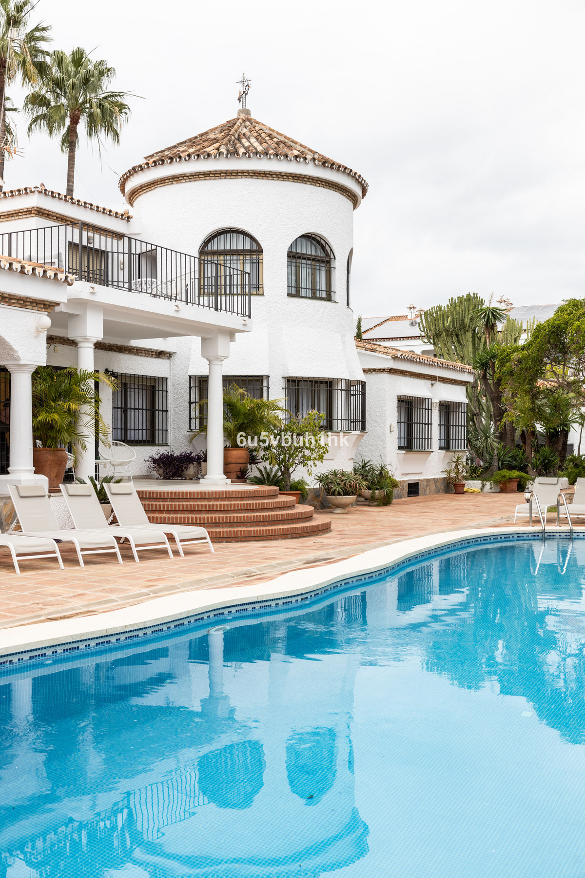 Villa te koop in San Pedro de Alcántara R4550629