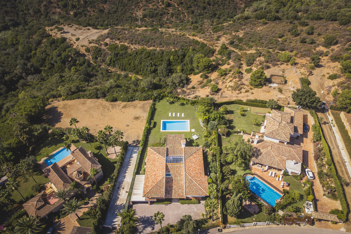 7 Schlafzimmer Freistehende Villa Zu Verkaufen Hacienda Las Chapas