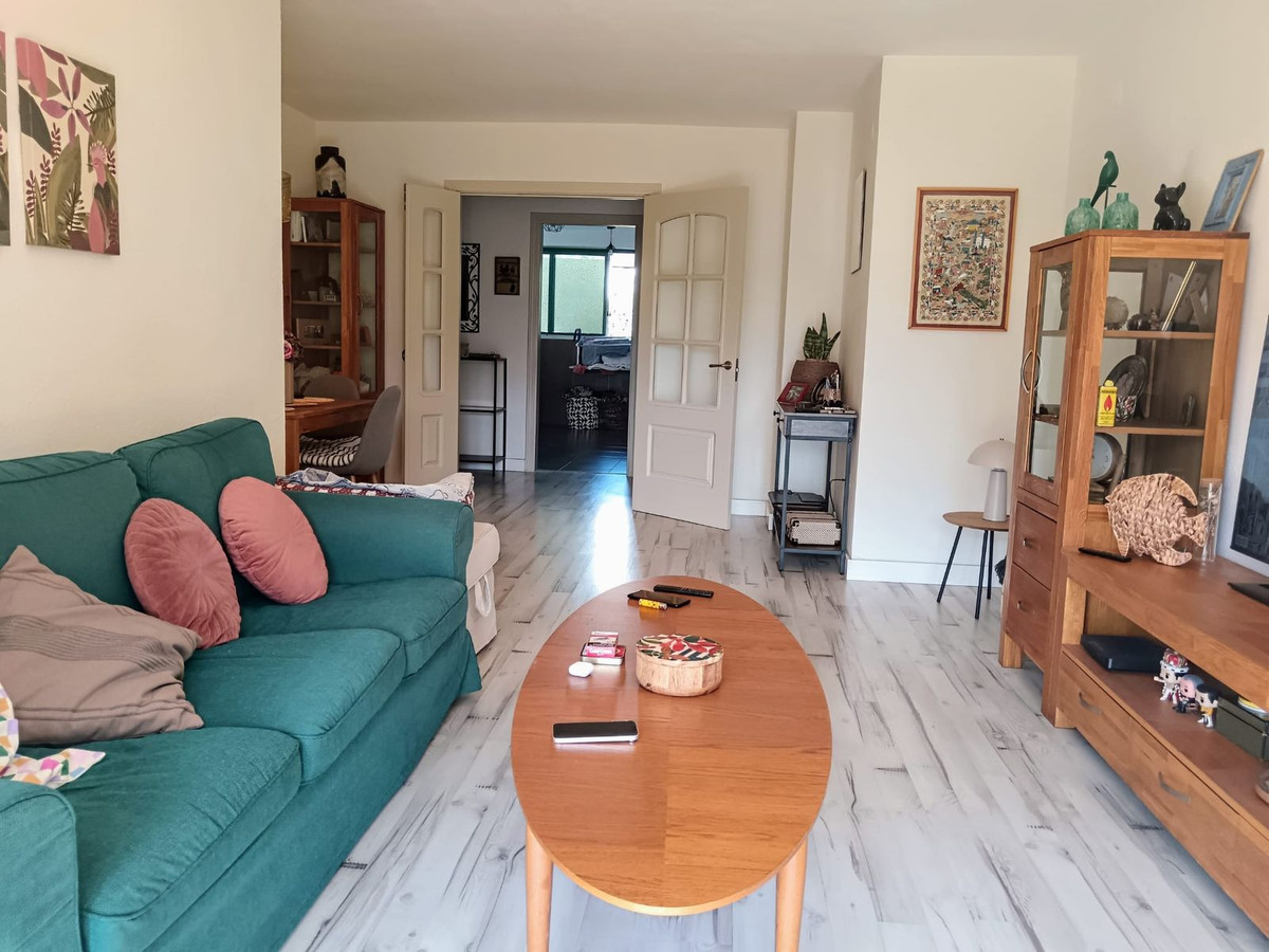 3 Schlafzimmer Mitte Stock Wohnung Zu Verkaufen Fuengirola