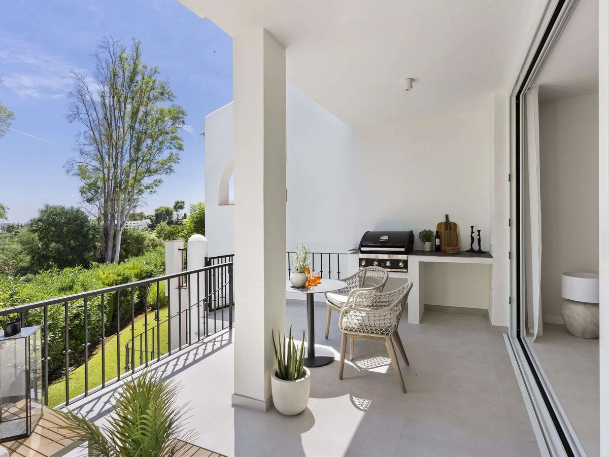 4 Schlafzimmer Terrassen Reihenhaus Zu Verkaufen Marbella