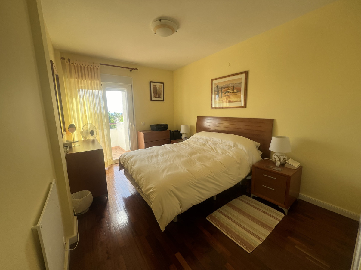2 Dormitorio Ático Apartamento En Venta Bel Air