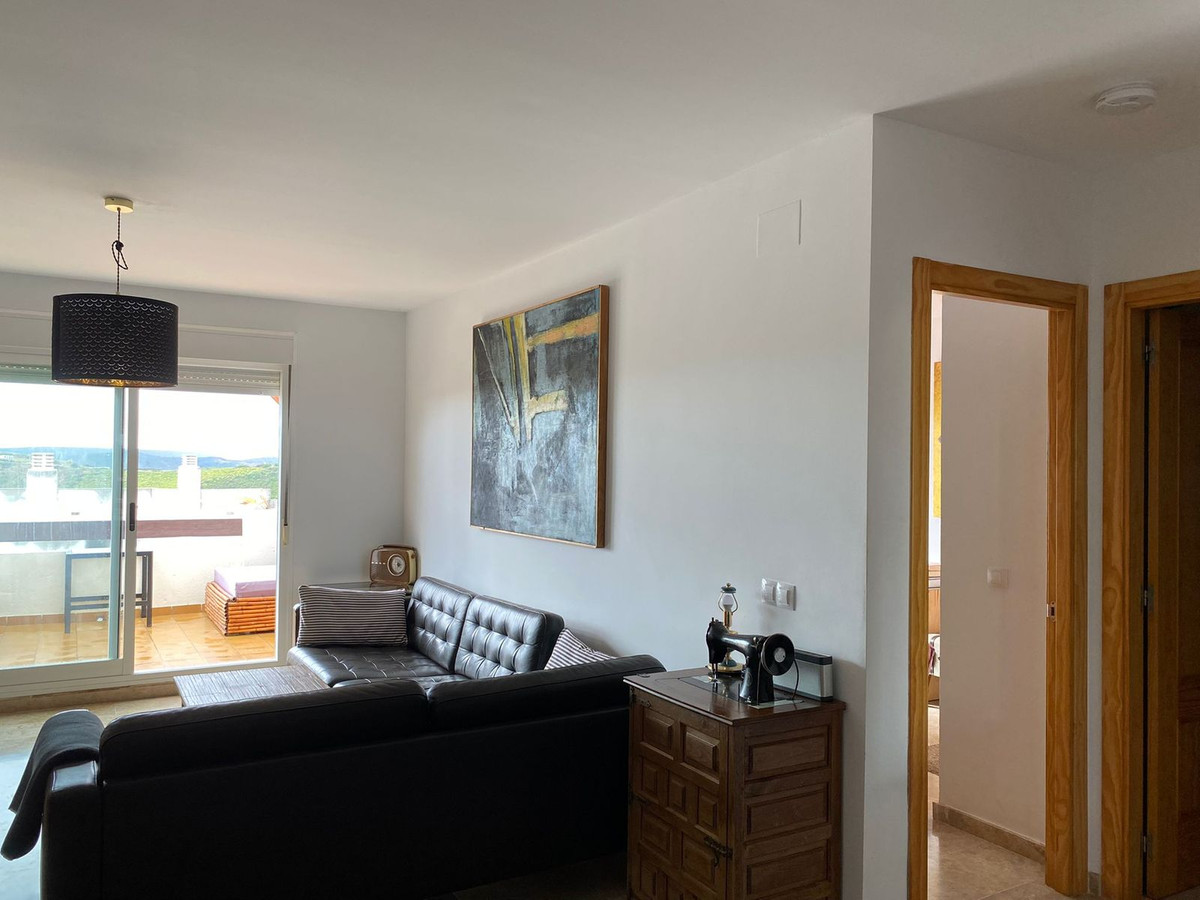 1 Bedroom Penthouse Apartment For Sale Manilva