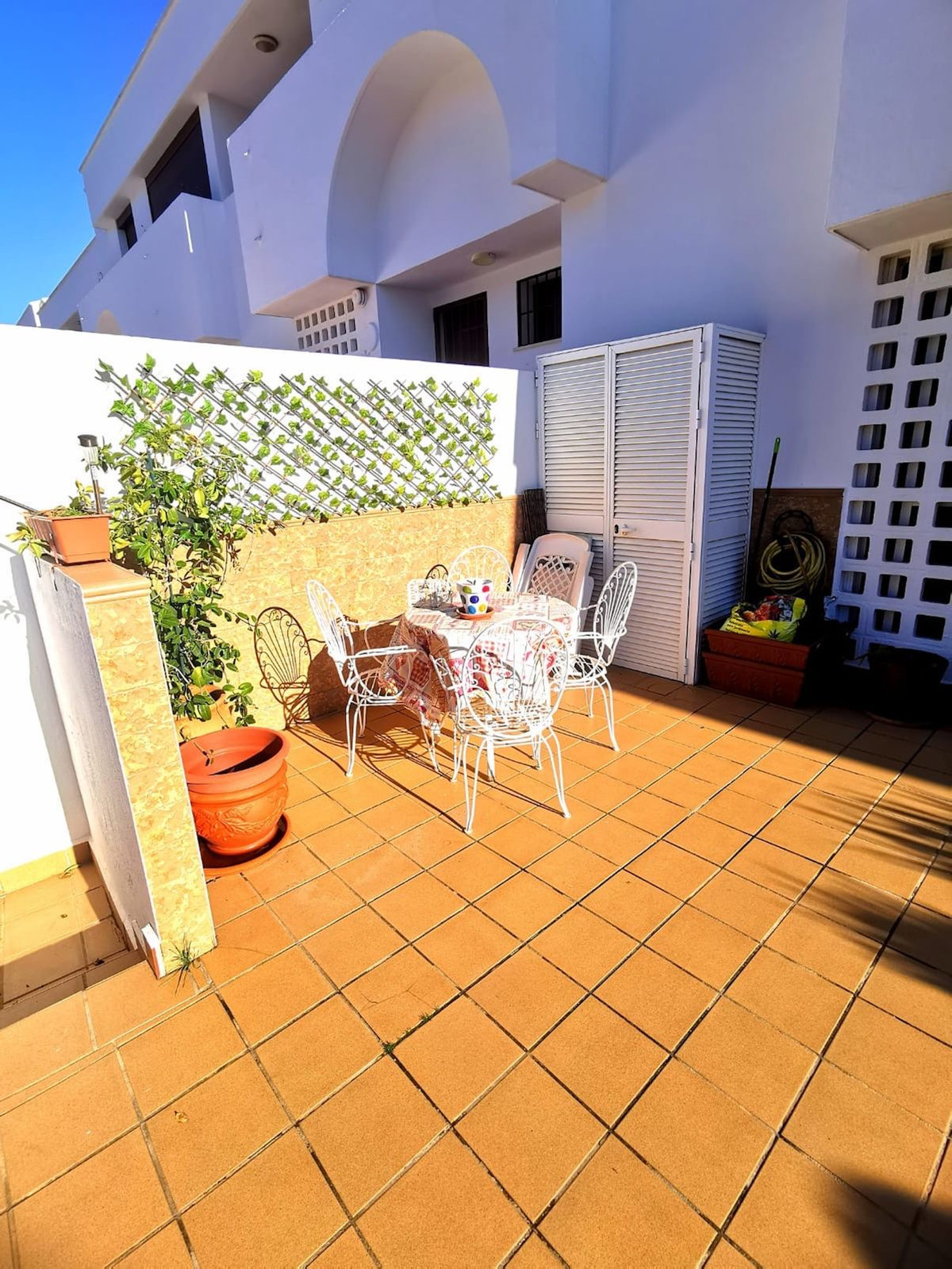 3 Bedroom Terraced Townhouse For Sale La Cala de Mijas