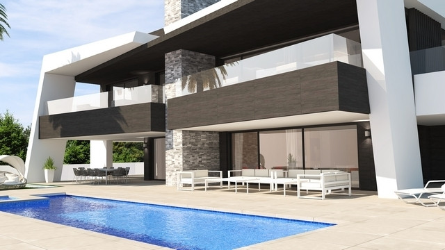 Villa te koop in Nueva Andalucía R3067984