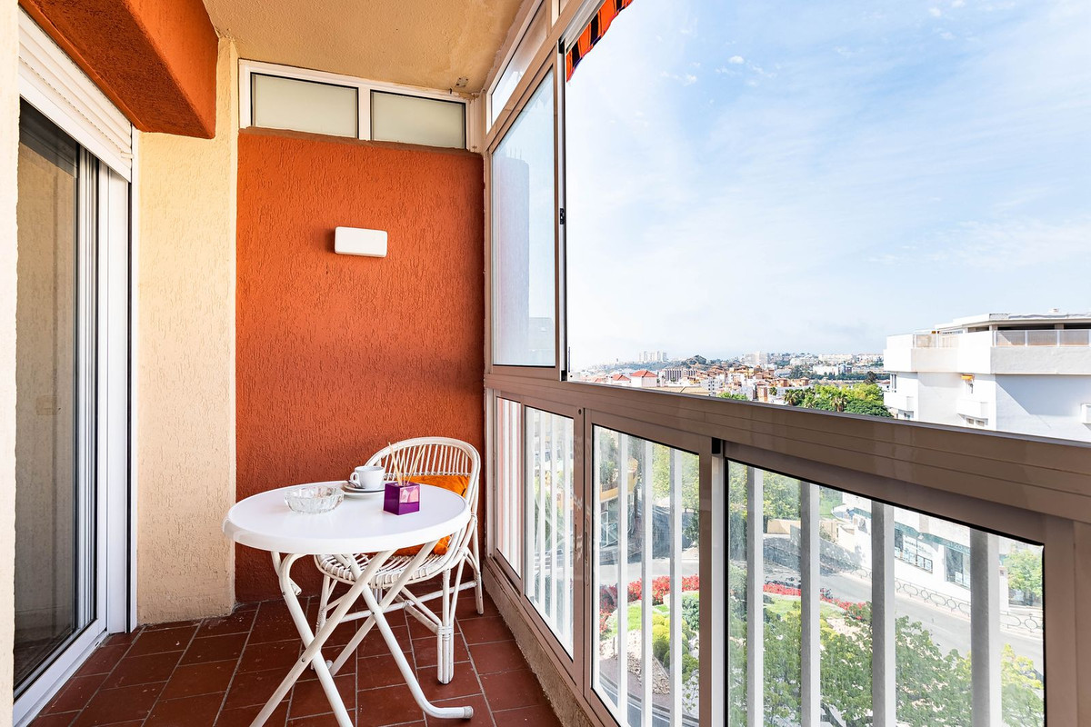 Appartement Mi-étage à Arroyo de la Miel, Costa del Sol
