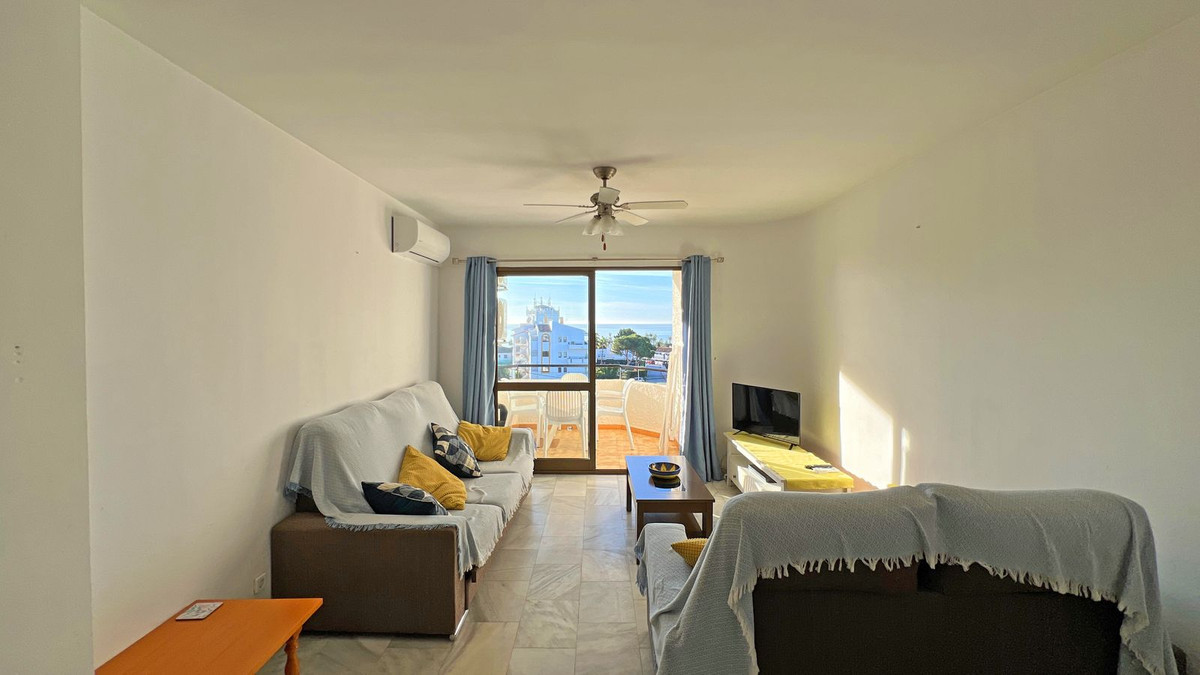 Apartment Penthouse in La Cala de Mijas, Costa del Sol
