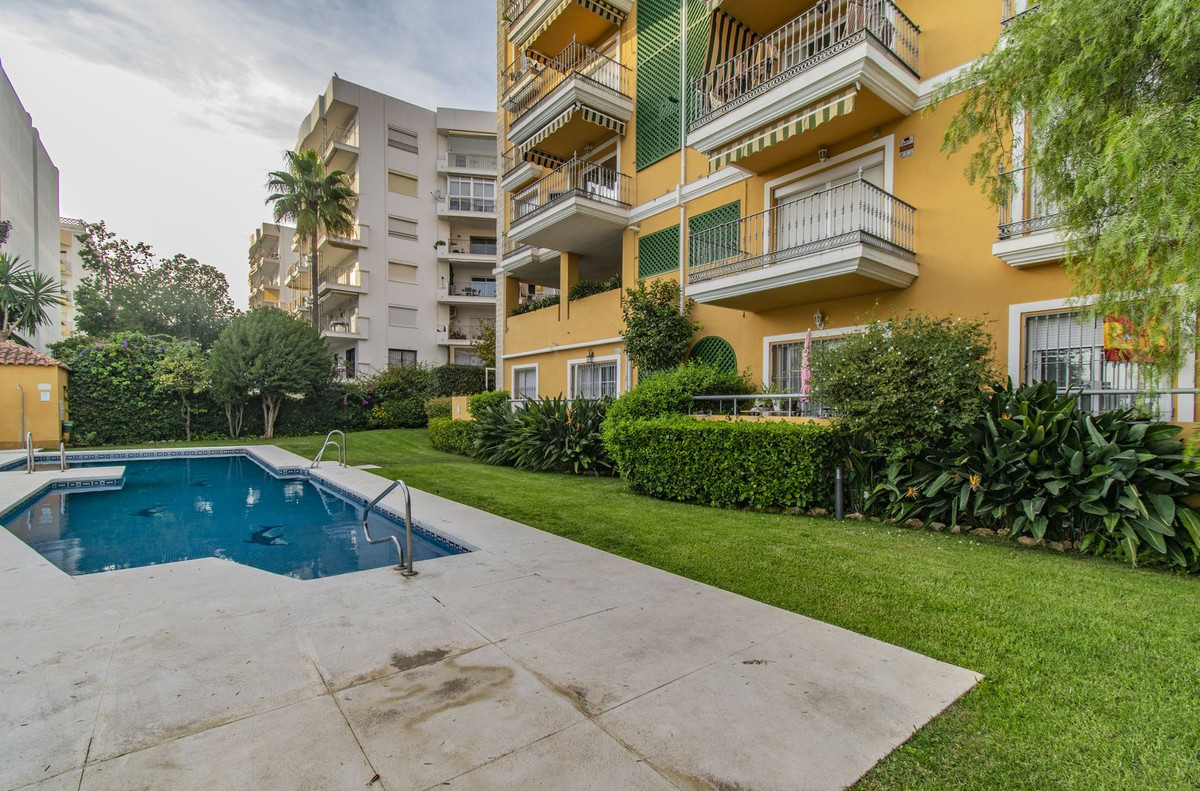 Apartment Ground Floor in Marbella, Costa del Sol
