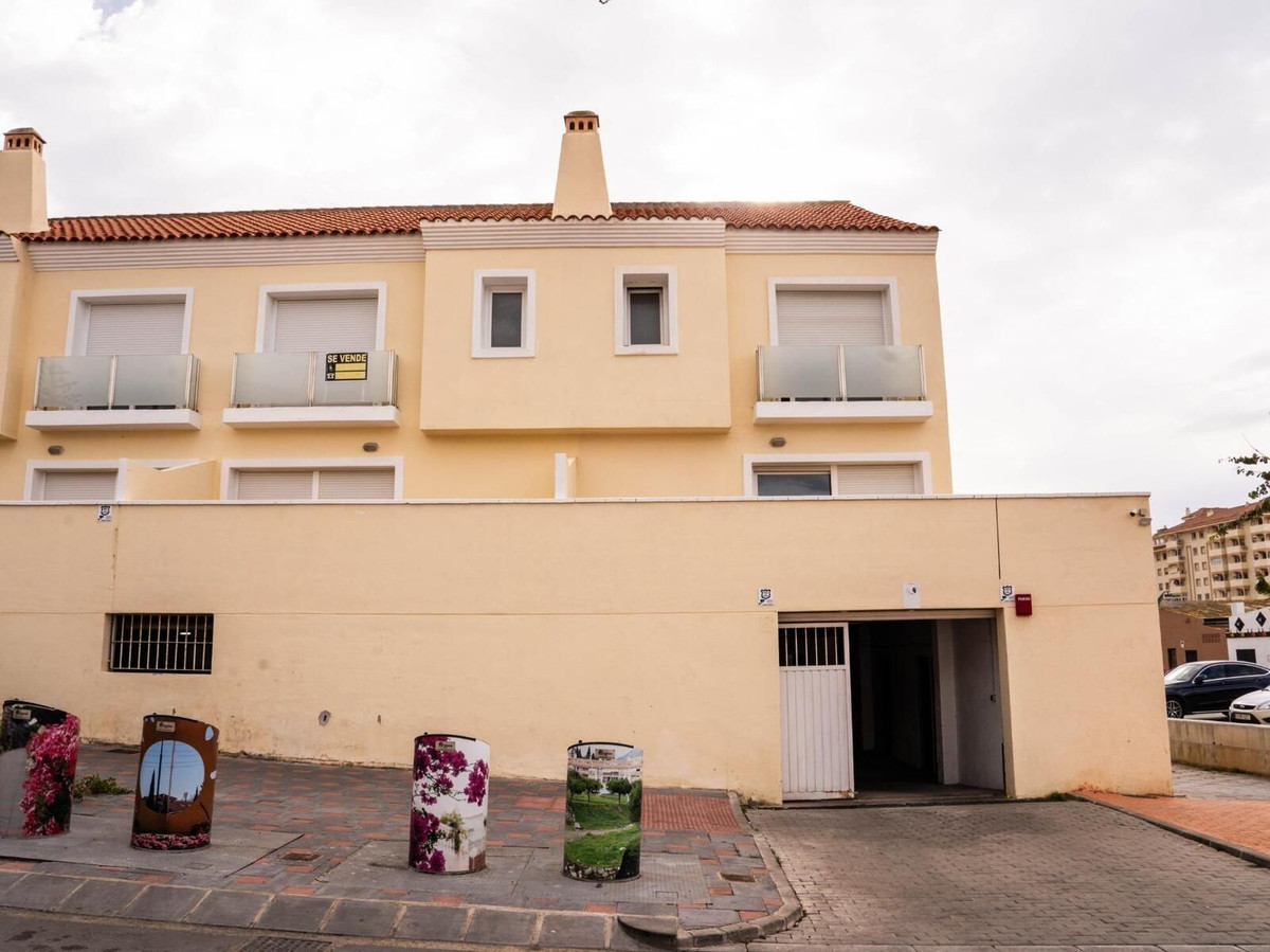 4 Bedroom Townhouse For Sale, Fuengirola