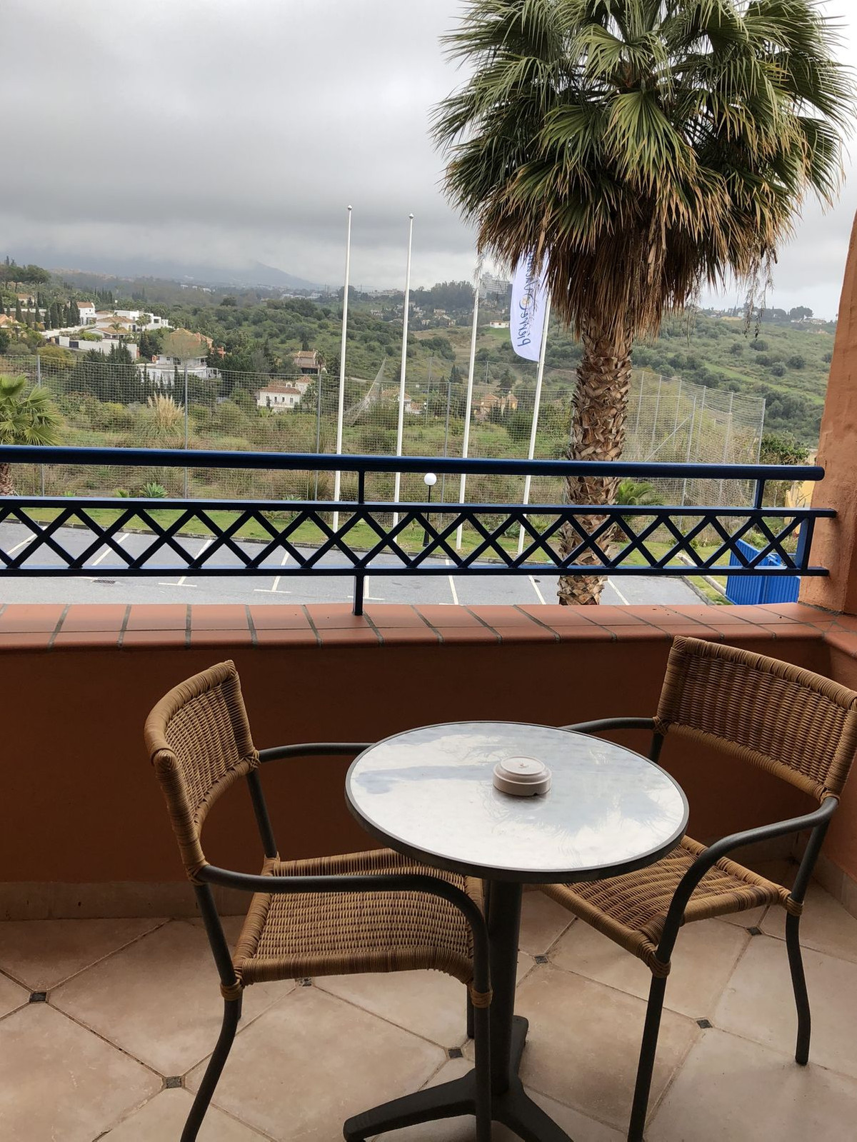 1 Bedroom Middle Floor Apartment For Sale Bel Air