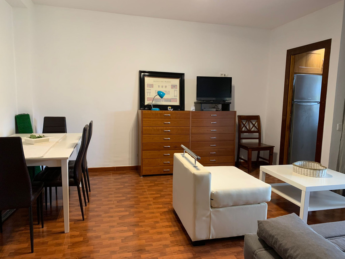 1 Schlafzimmer Mitte Stock Wohnung Zu Verkaufen Nueva Andalucía