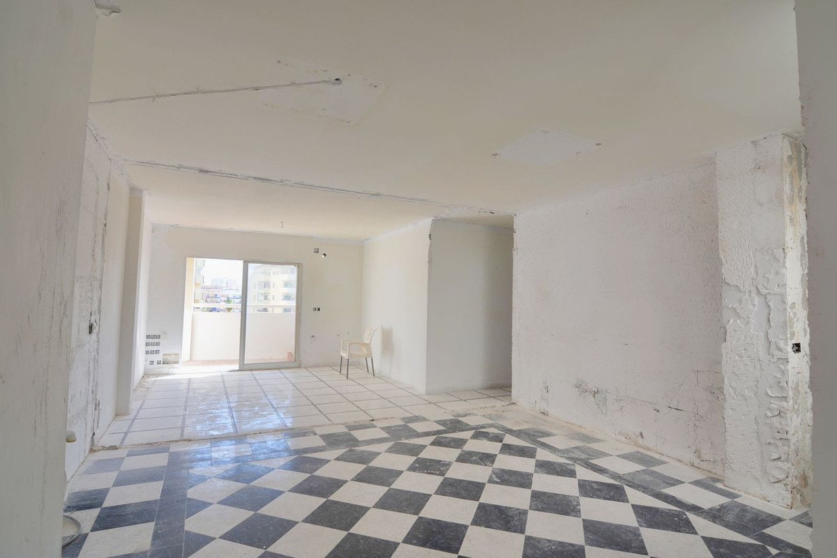 3 Schlafzimmer Penthouse Wohnung Zu Verkaufen Fuengirola