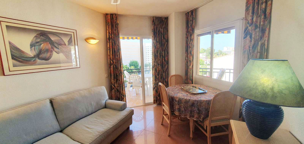 Appartement Mi-étage à La Carihuela, Costa del Sol
