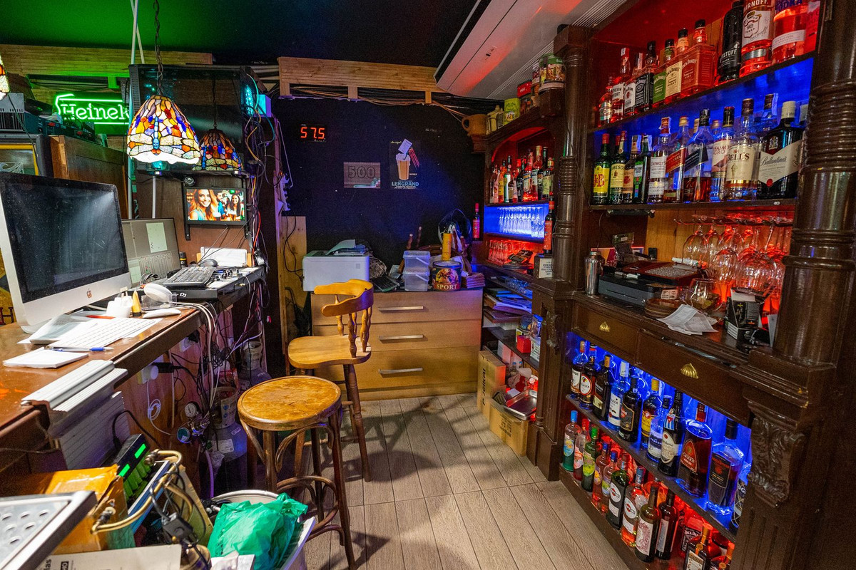Bar For Sale Marbella